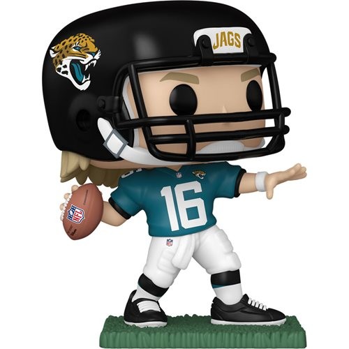 Jacksonville Jaguars Trevor Lawrence Funko Pop #173