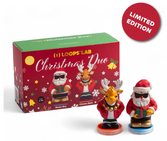 Loops Lab | Christmas Duo