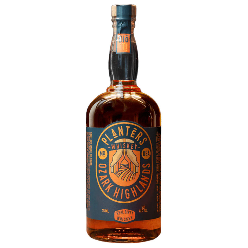 Planters Ozark Highlands Whiskey