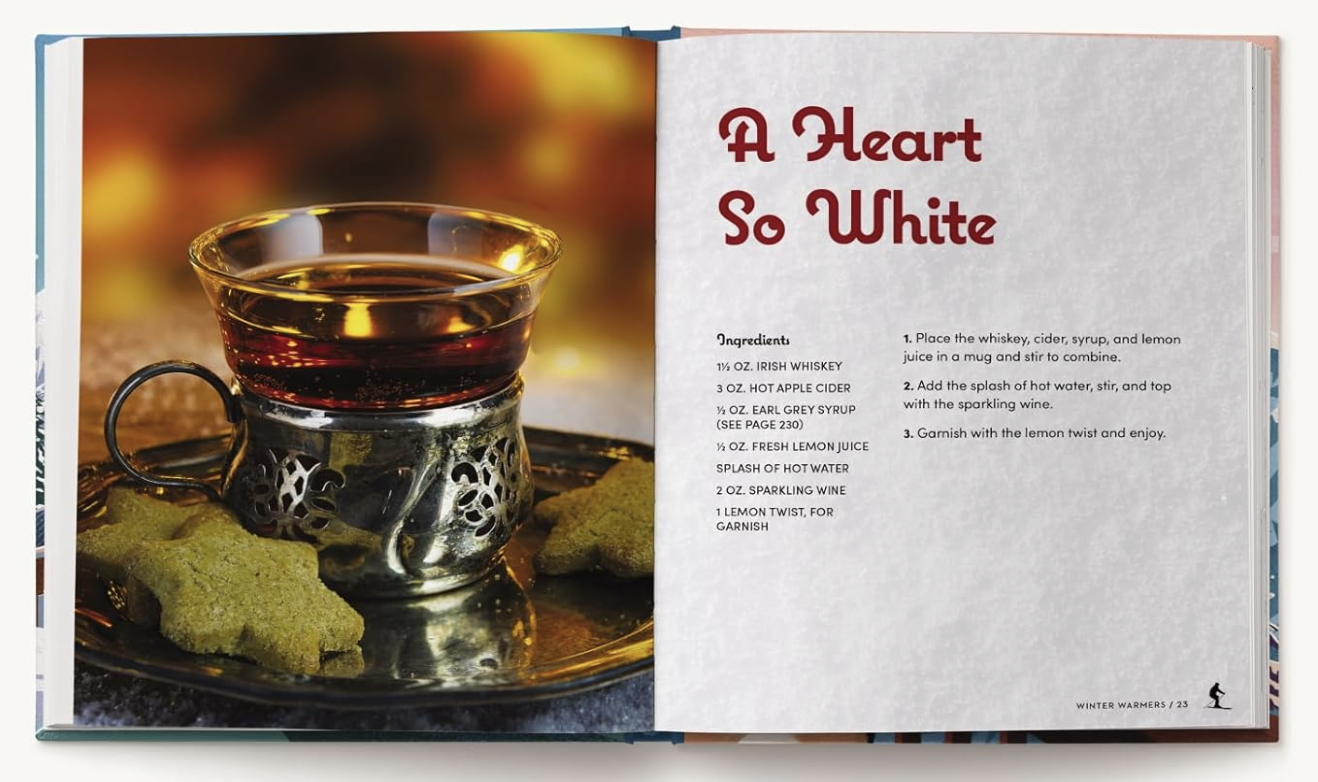 Apres Ski: 100 Cozy Drinks to Warm Up Your Winter