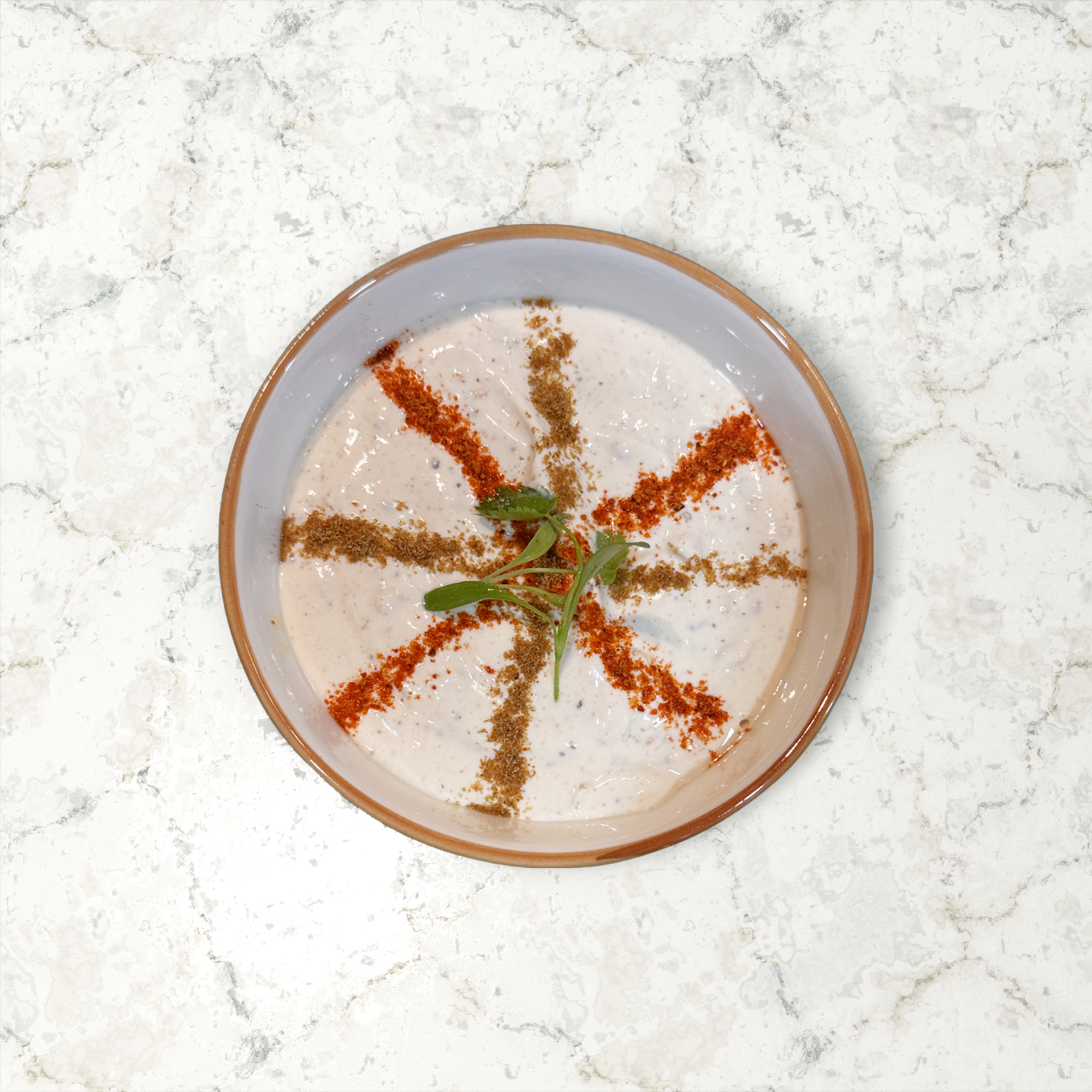 Burhani' Raita