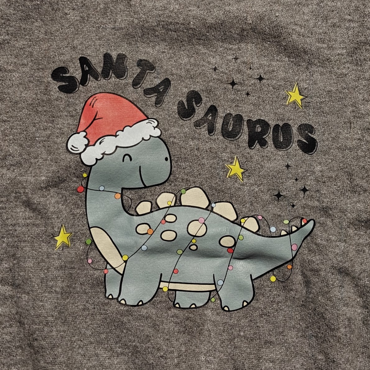 Santa Saurus — photo 2 of 2