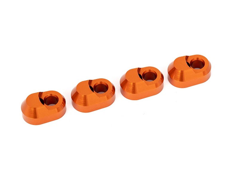 Suspension Pin Retainer 7743-ORNG