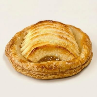 Apple tart thin