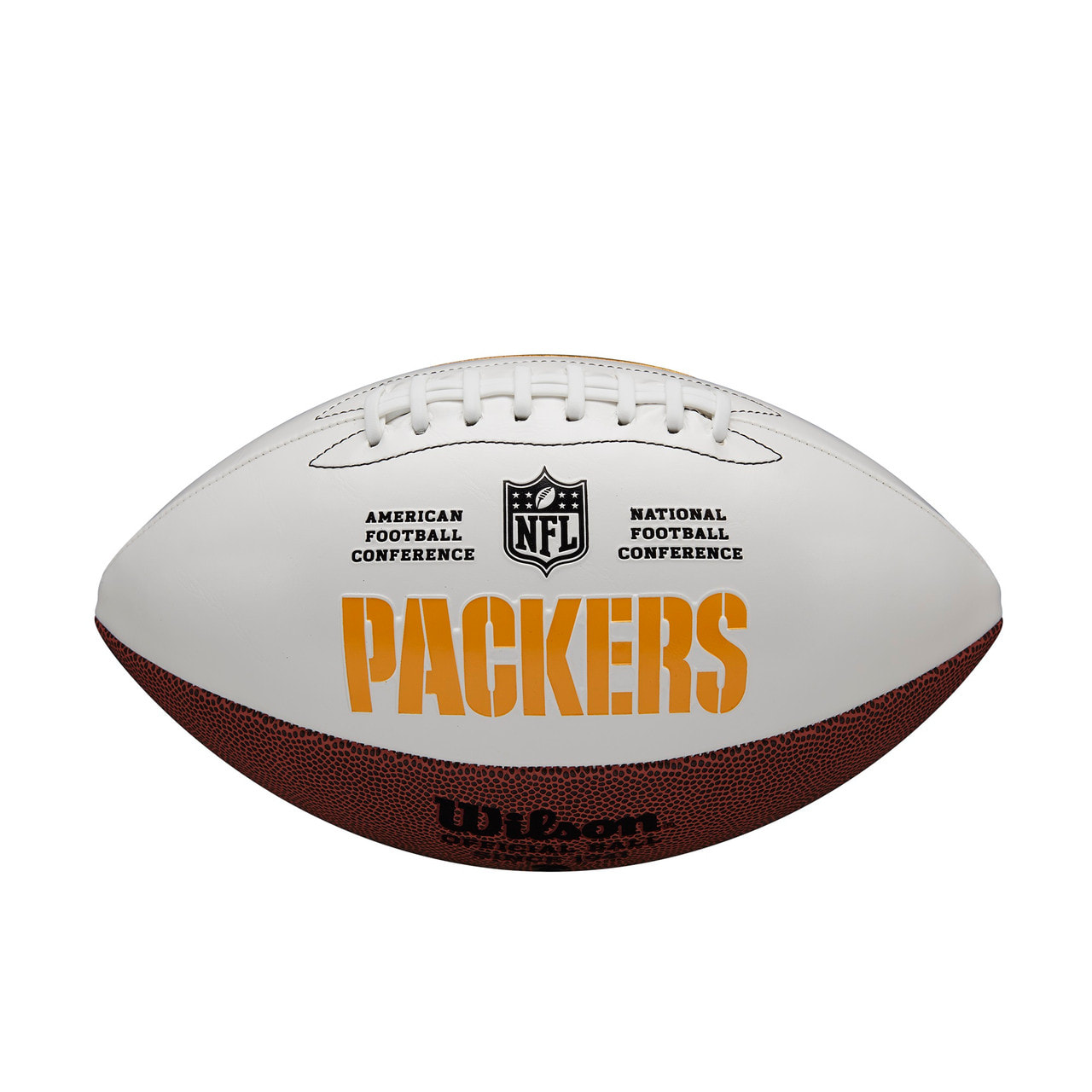 Green Bay Packers Signature Football