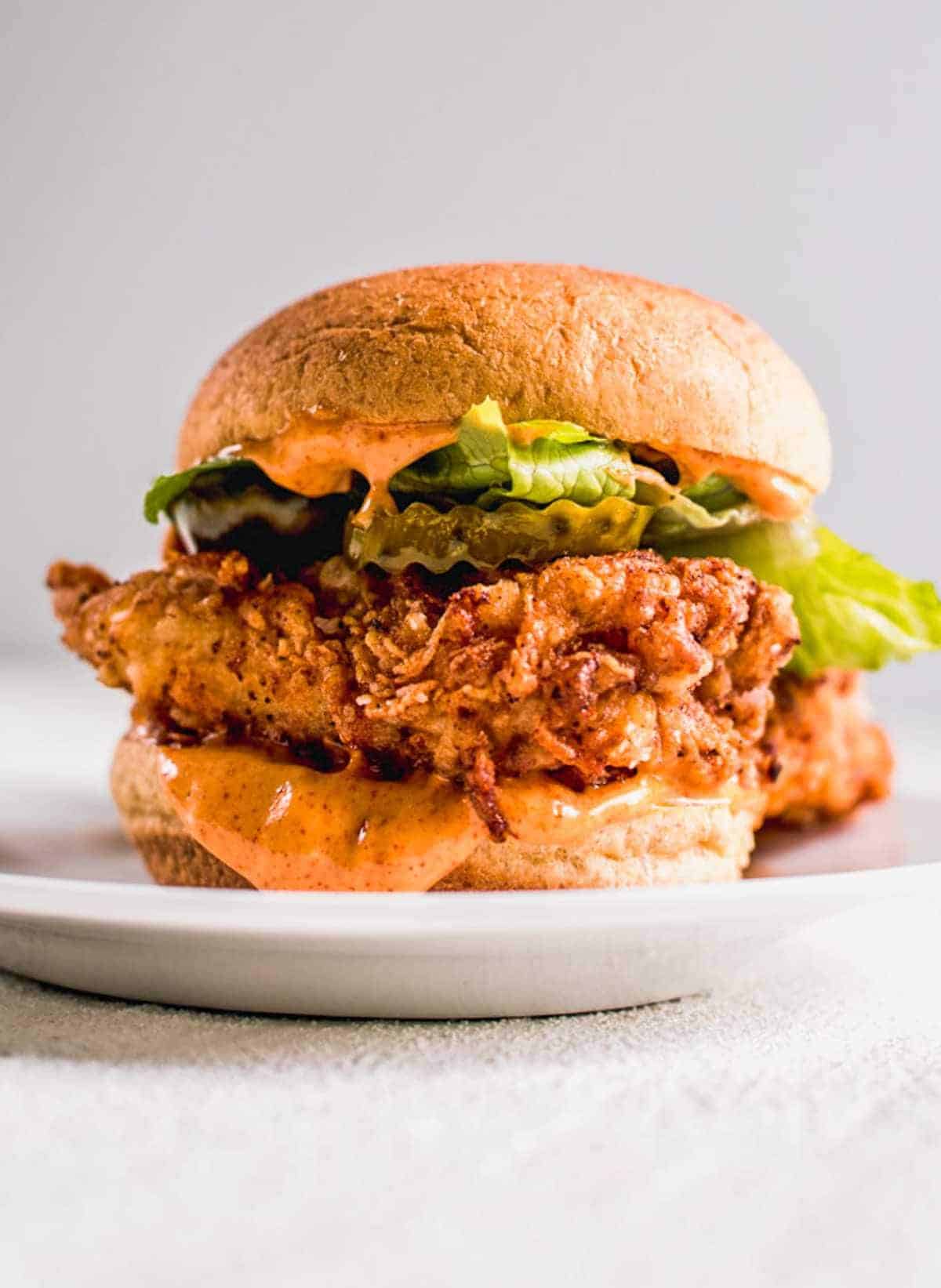 Chicken Sandwich