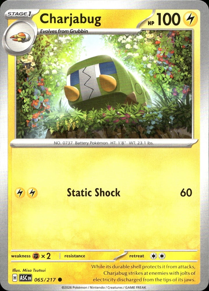 Azumarill - SV05 65/162