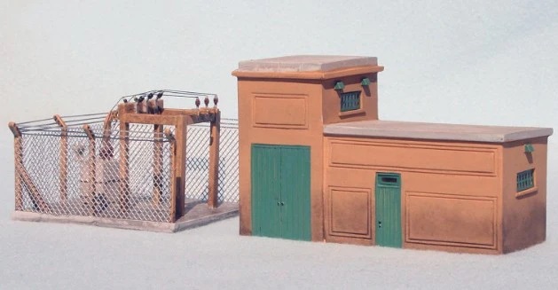 Bachmann Electrical Substation 35111