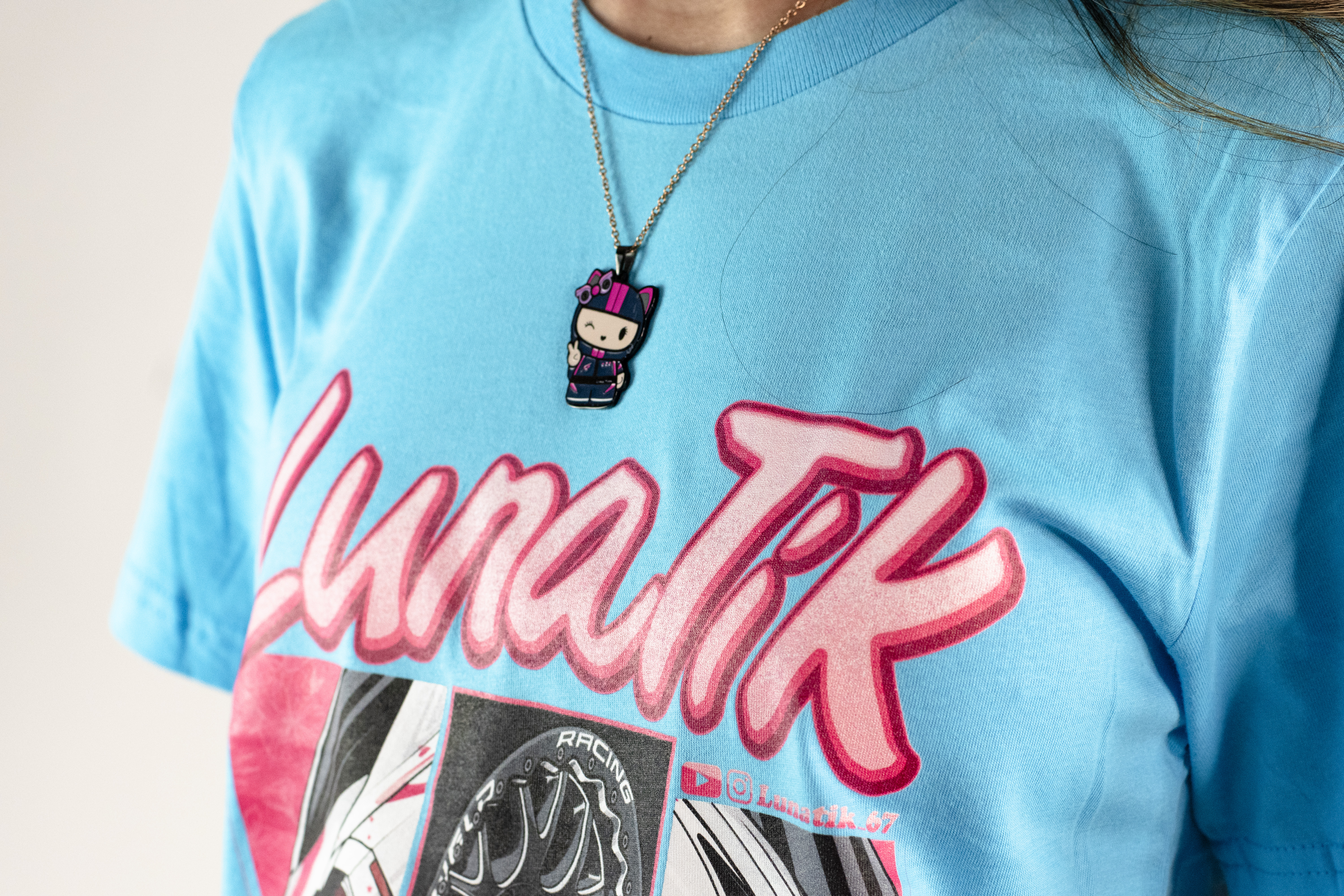 Lunatik Necklace