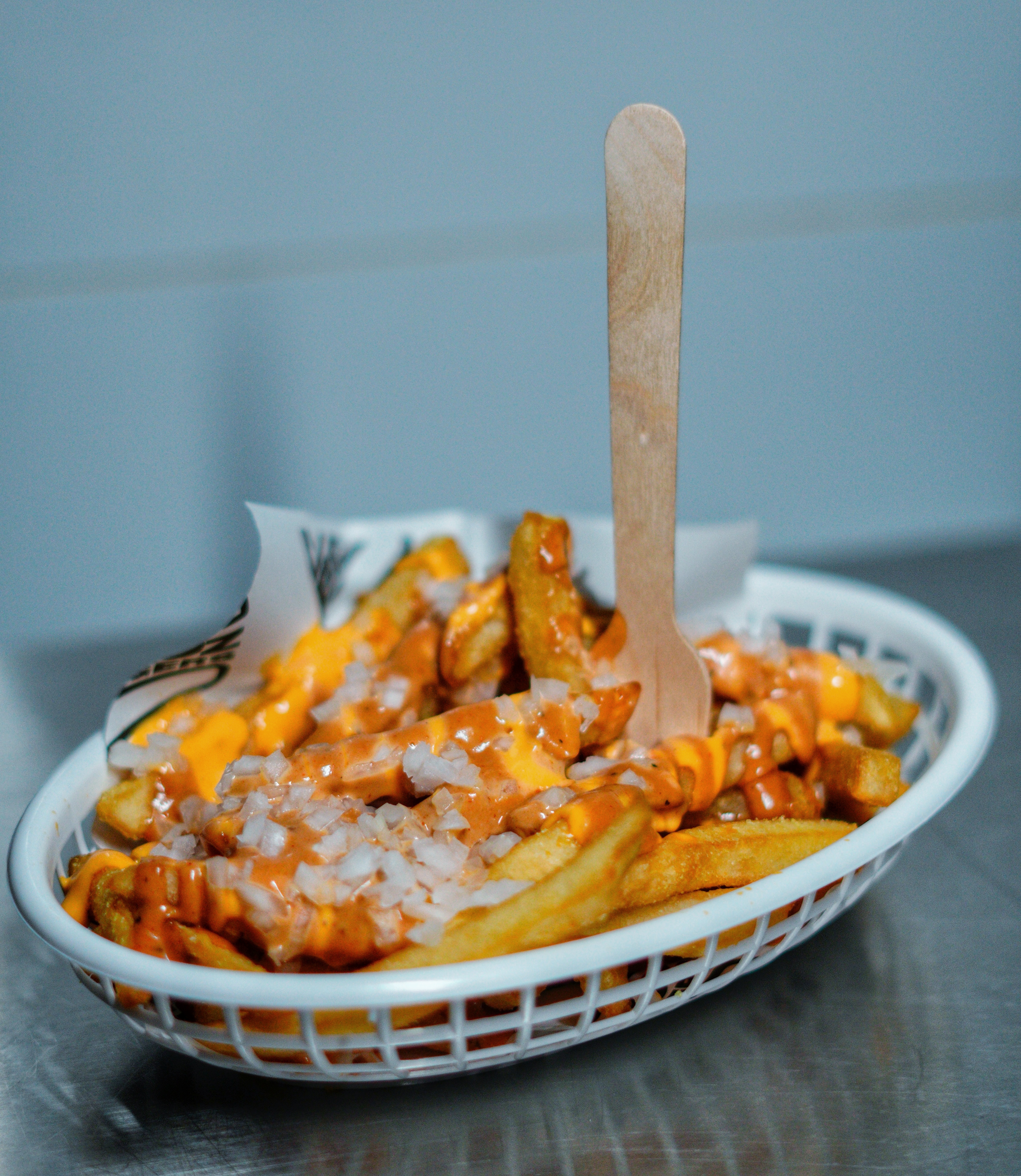 Onion Loaded Chips