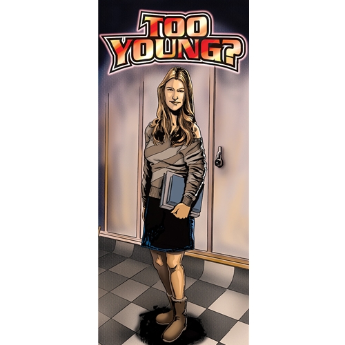 P-37 Too Young?