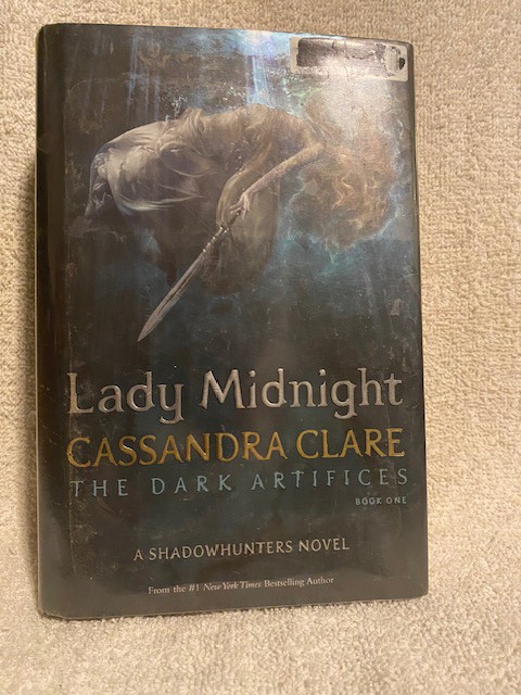 Cassandra Clare/Lady Midnight (1) (The Dark Artifices)