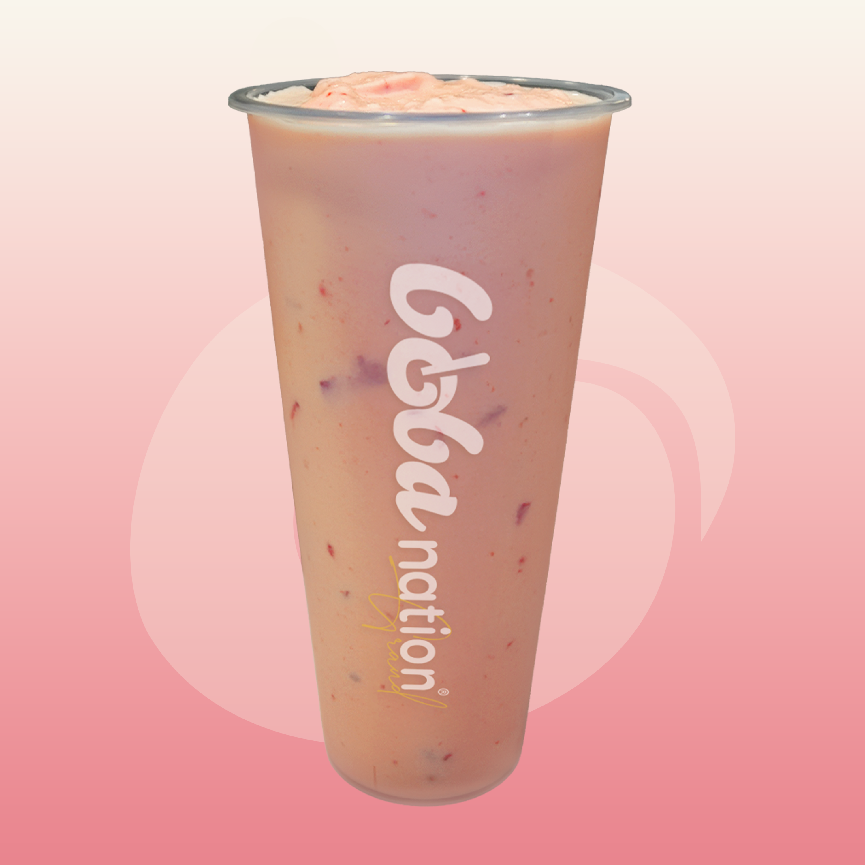 *NEW Cheesecake Strawberry Shake