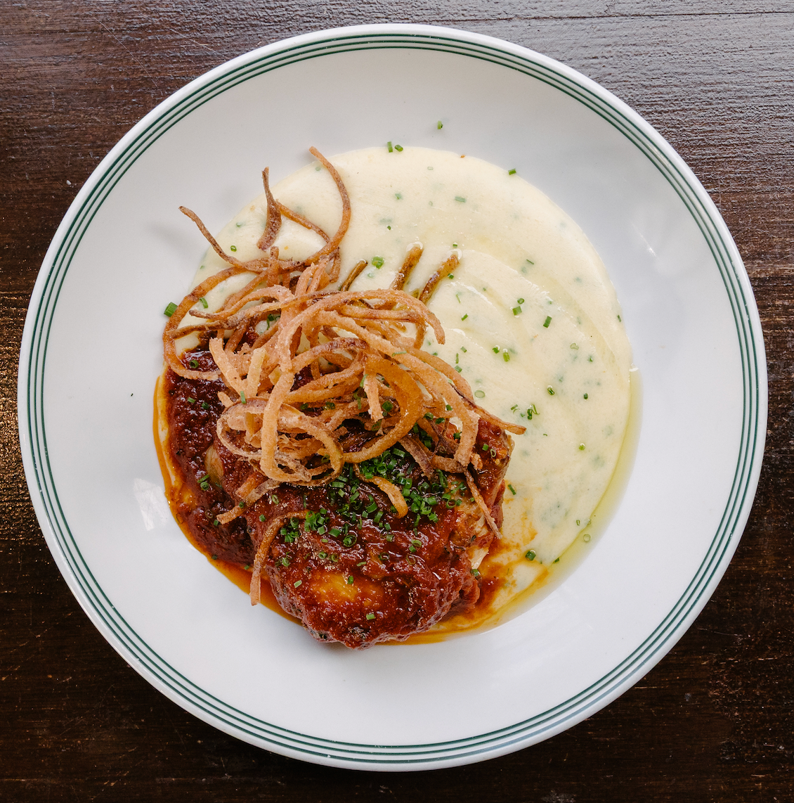 Pollo Arrabbiata (Chicken)