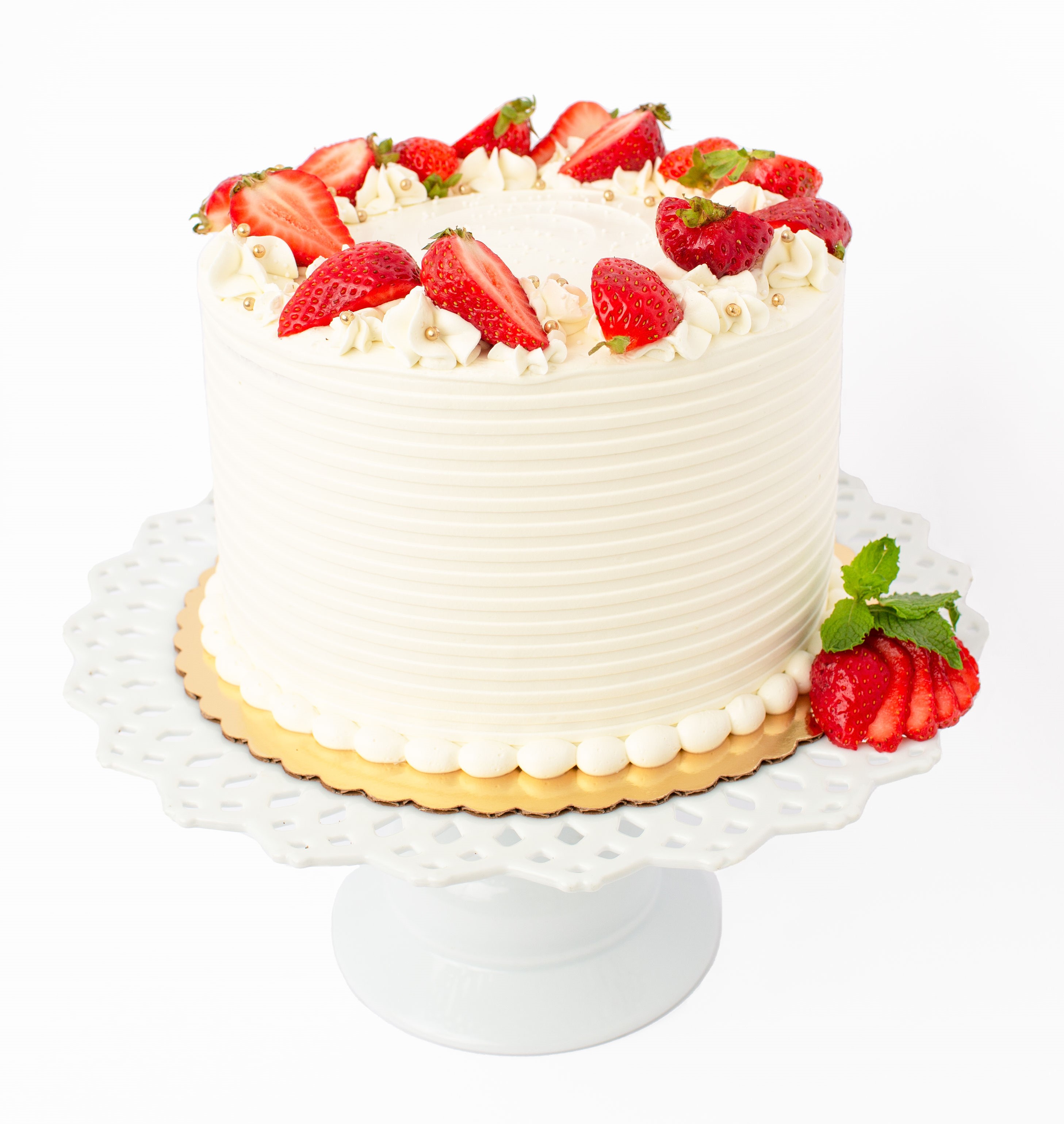 Strawberry Shortcake