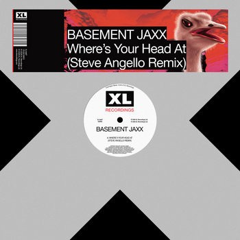 Basement Jaxx - Where's Your Head At (Steve Angello Remix) by Unknown Artist - View 1