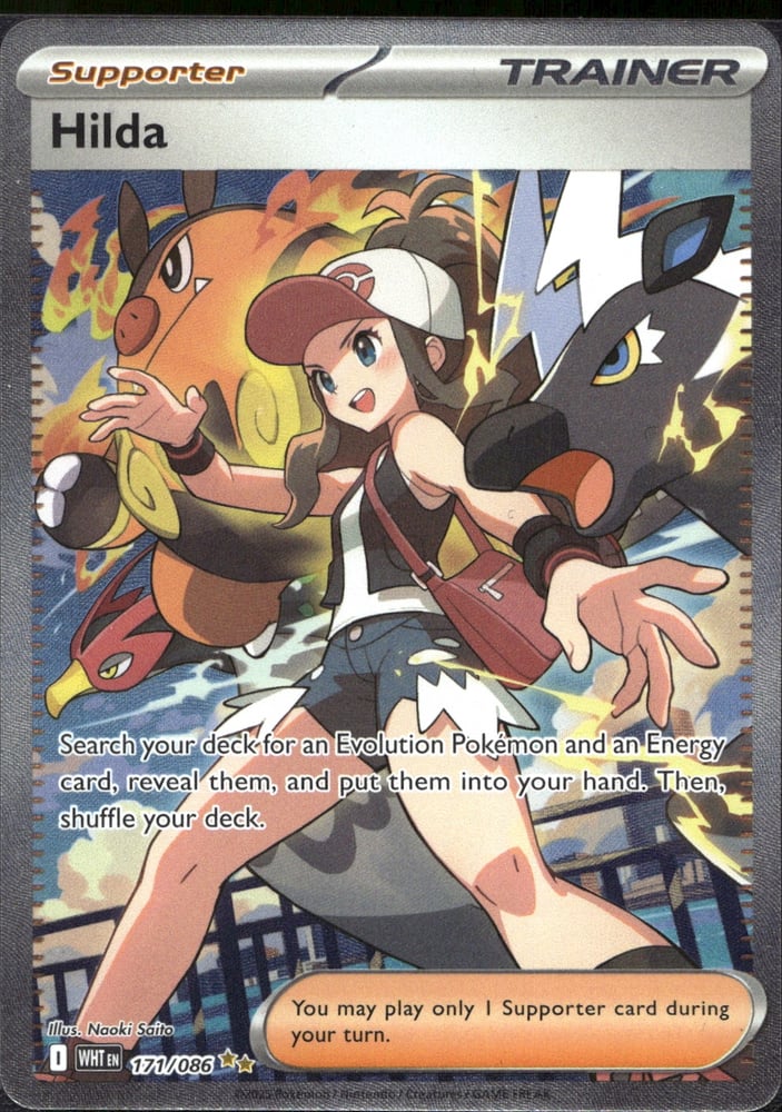 Hilda - SV10.5W 171/86