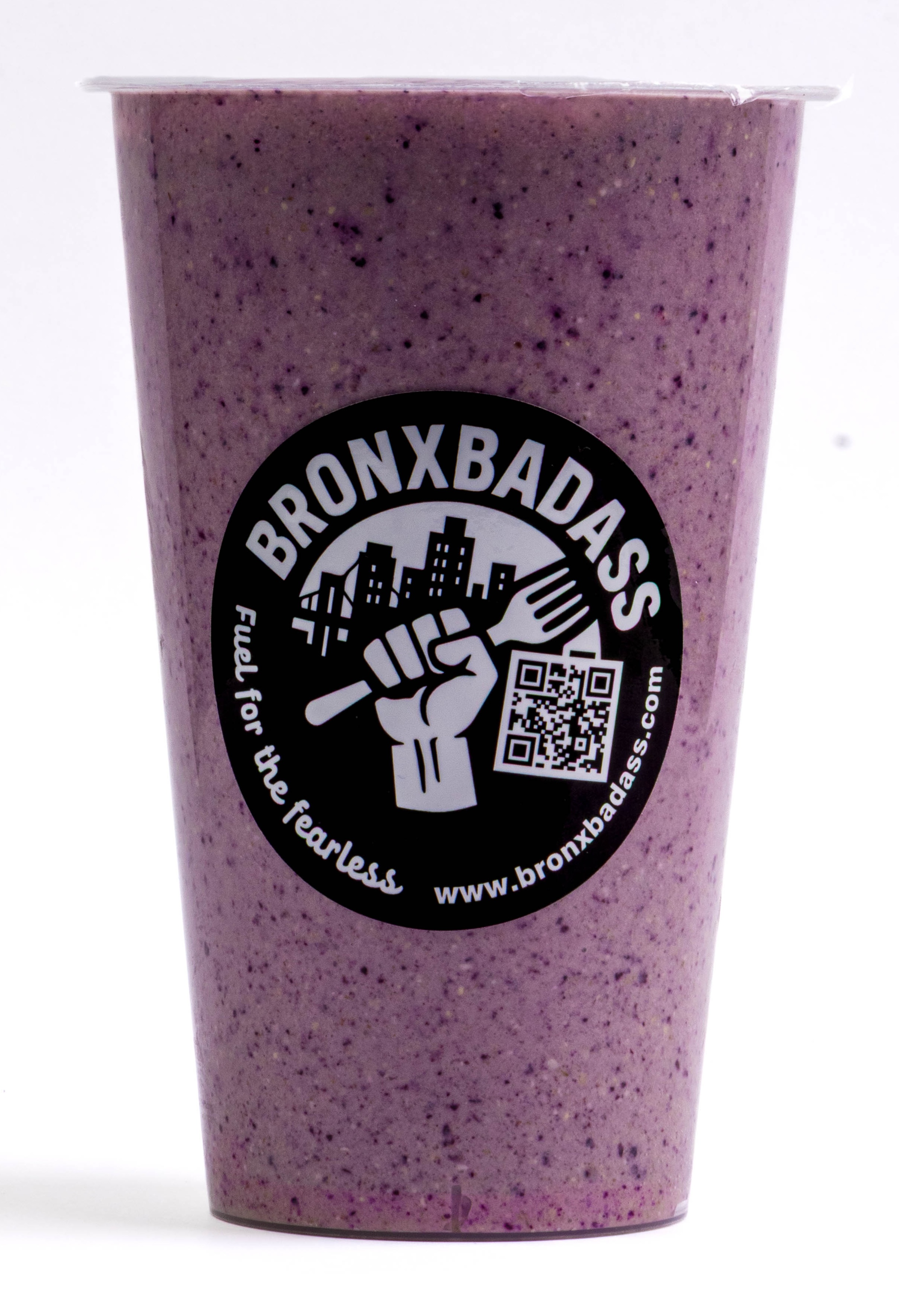 Blueberry power Pump Smoothie