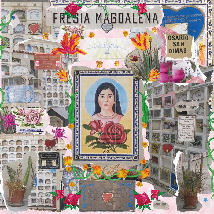 Sofia Kourtesis - Fresia Magdalena by Unknown Artist - View 1