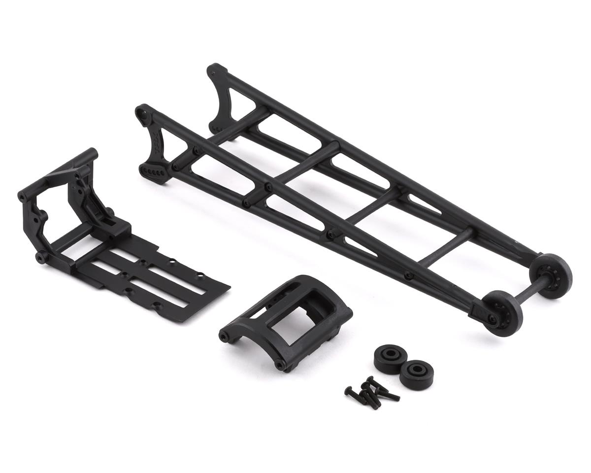 Wheelie Bar Black 9460