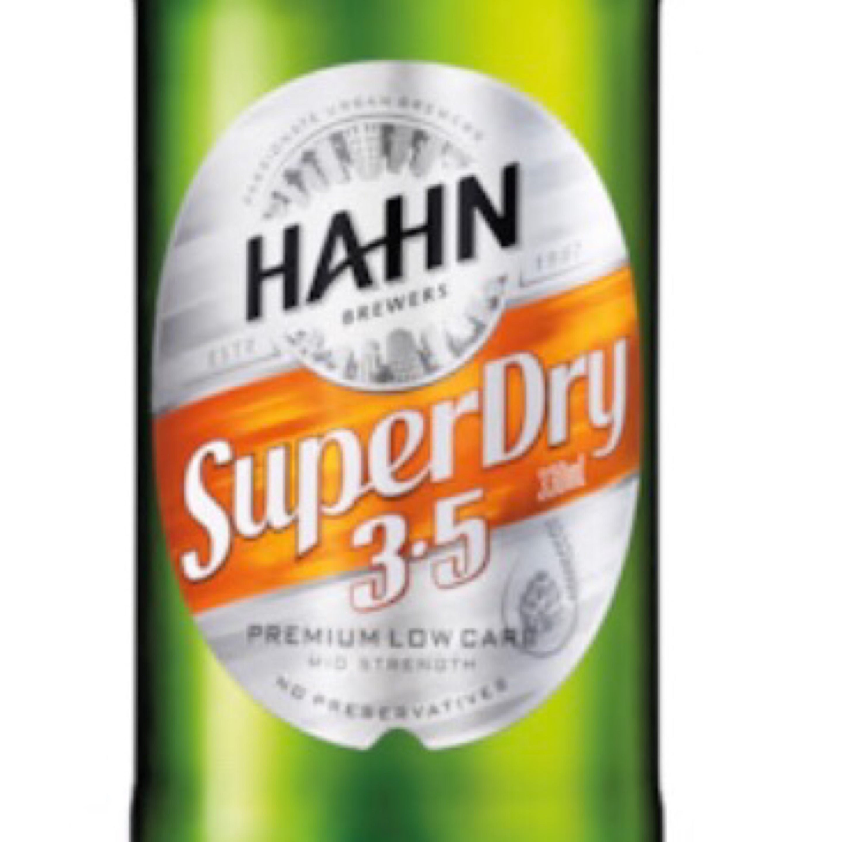 Hahn Super Dry
