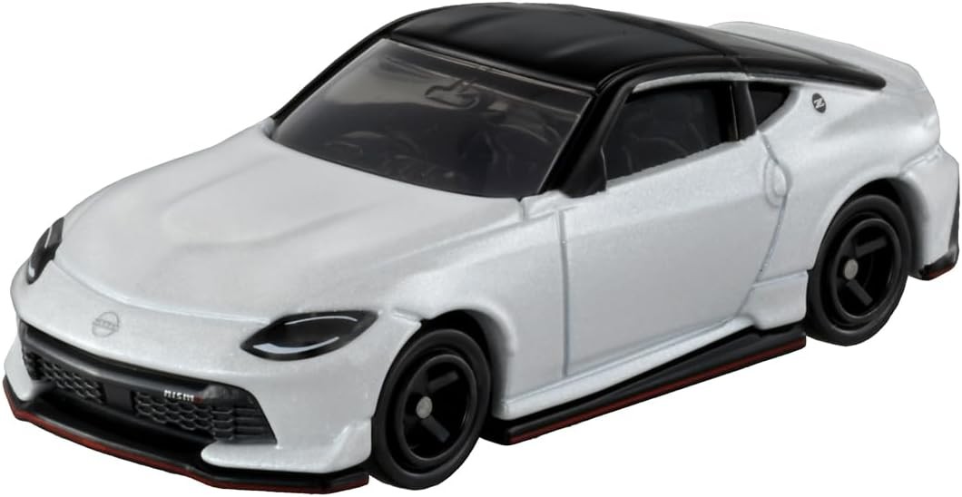 タカラトミー トミカ No.88 日産 フェアレディZ NISMO 箱 ミニカー おもちゃ 3歳以上 車 スポーツカー