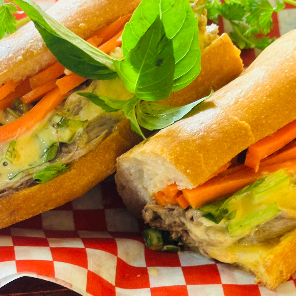 BM12-Pho Banh Mi | Bánh Mì Phở