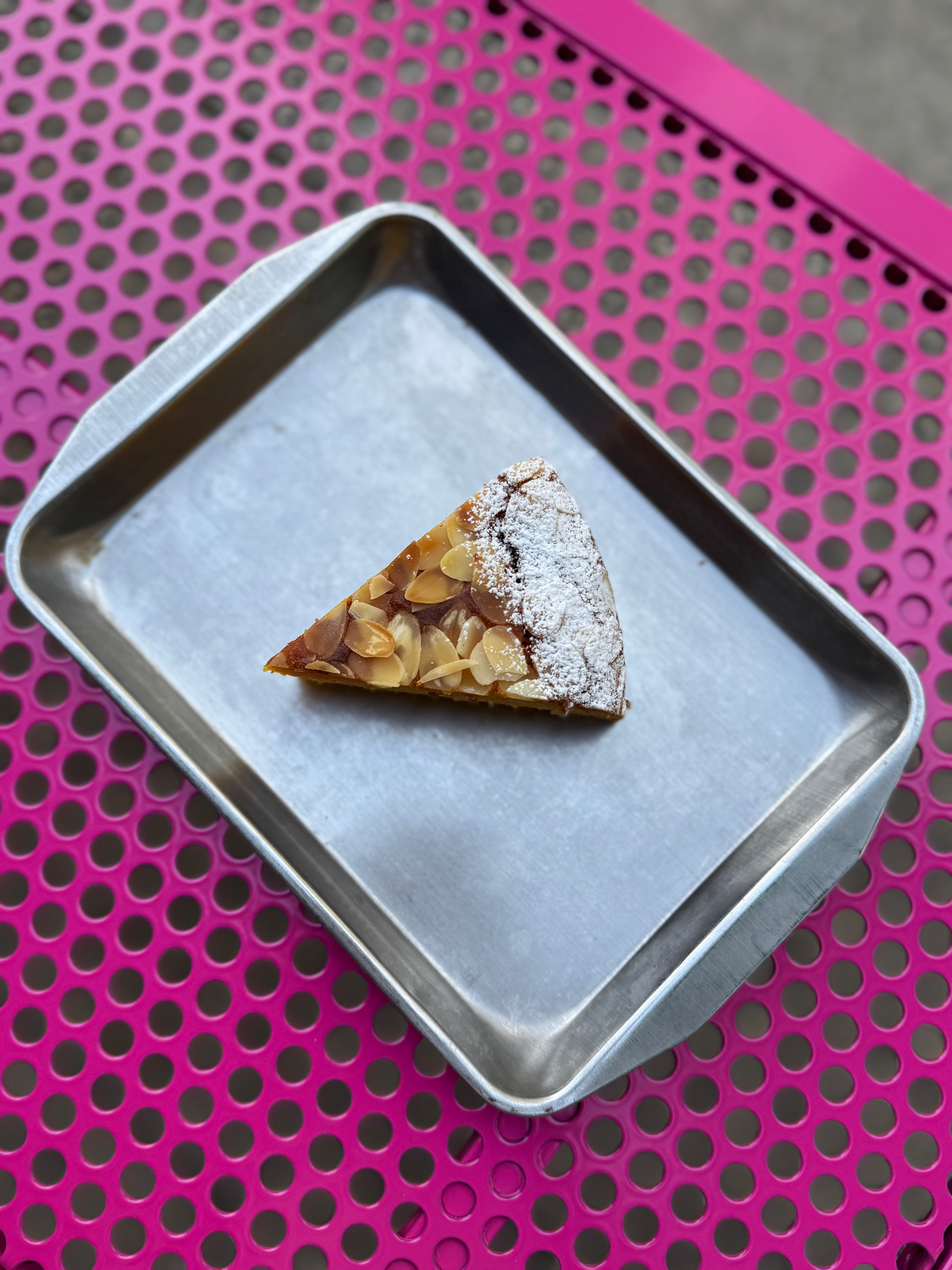 Orange Almond GF Cake