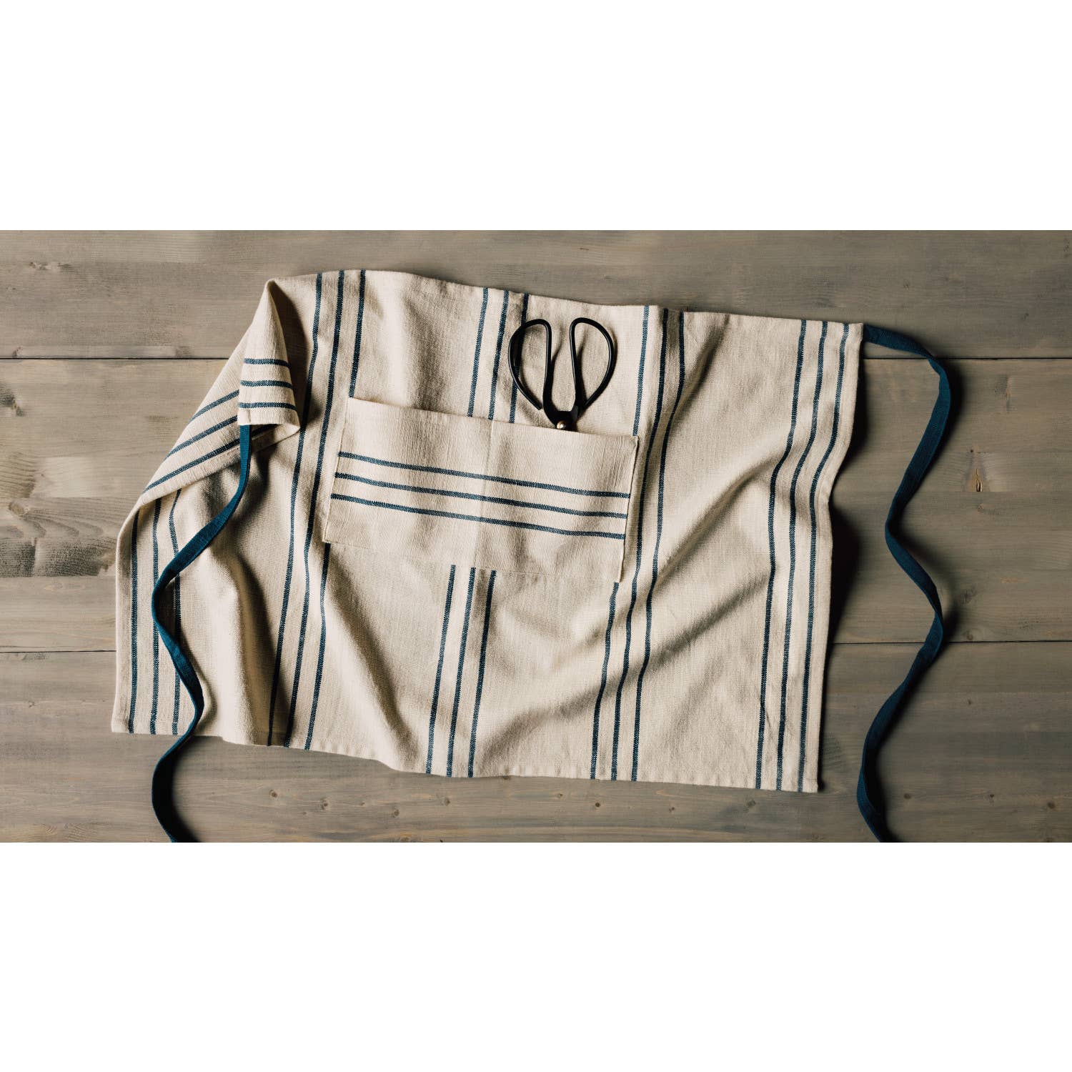Camille Vintage French Waist Apron - Nest & Nook Sonora Boutique