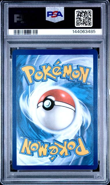 Sawsbuck (Temporal Forces) #166/162 PSA 10 thumbnail 2