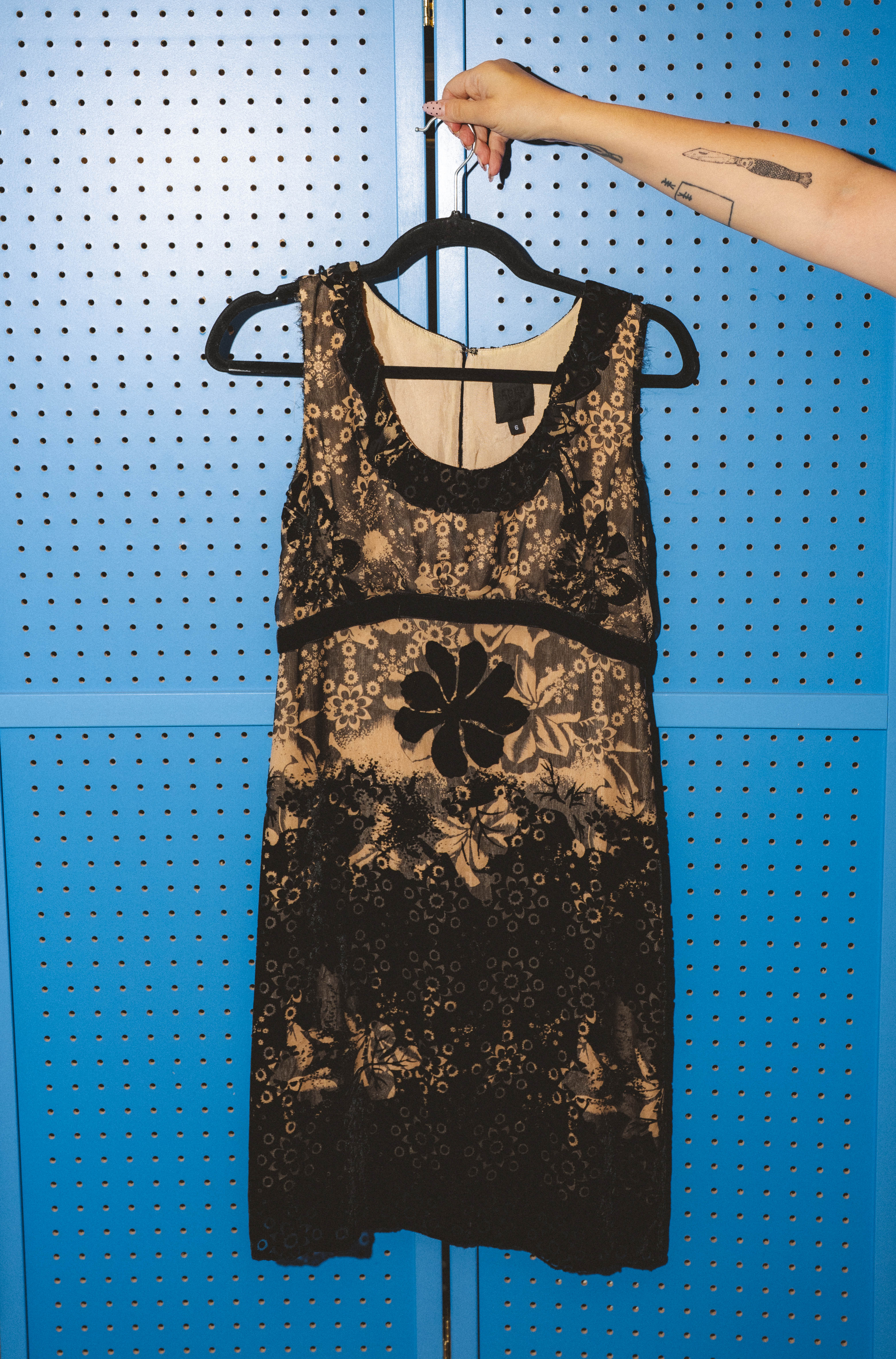 Anna Sui Dress | At My House Shop | At My House