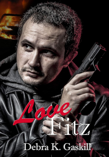 Love Fitz (Fracktown Gumshoe Book 3) by Debra Gaskill