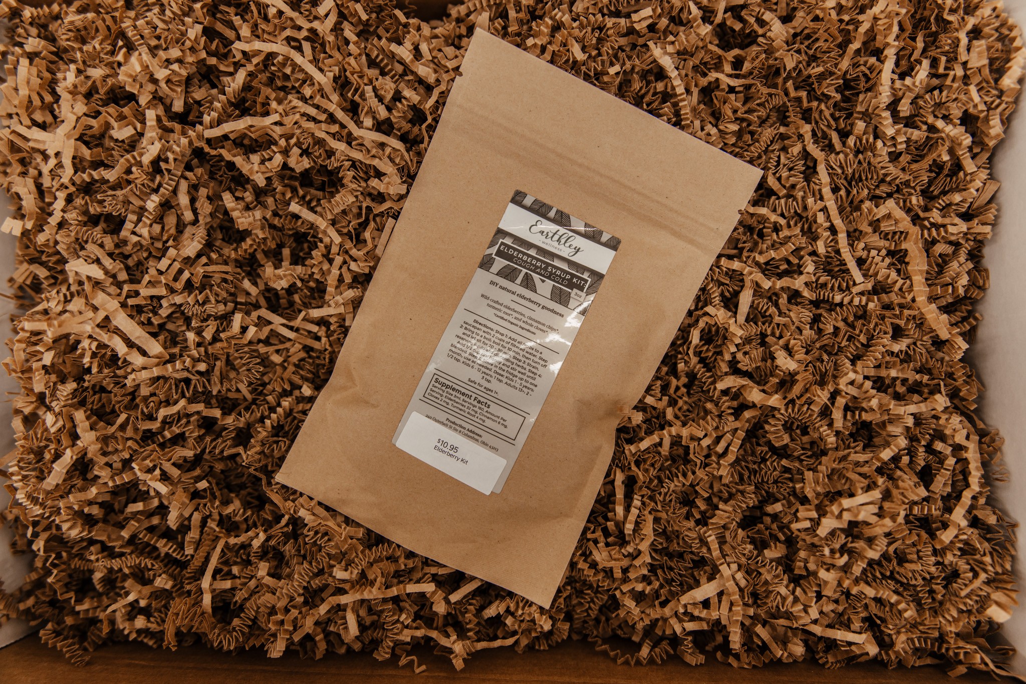 Elderberry Kit