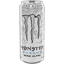 Monster Energy Zero Ultra