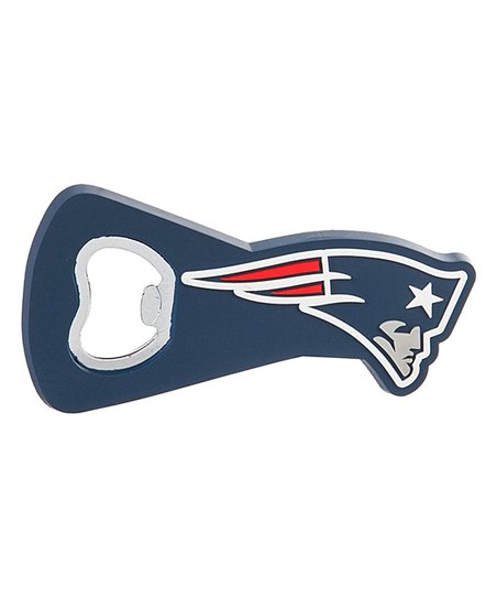 New England Patriots Magnet Bottle Opener