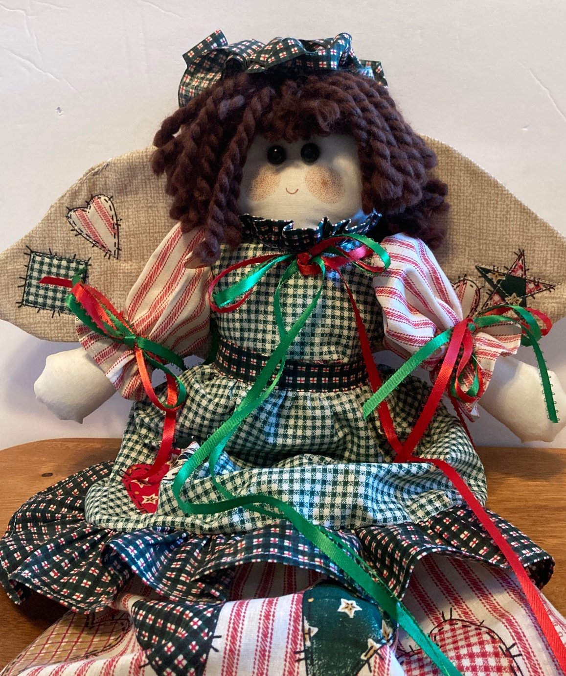 Country Angel Doll