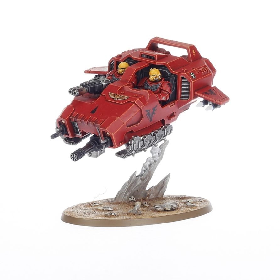 Land Speeder thumbnail 3