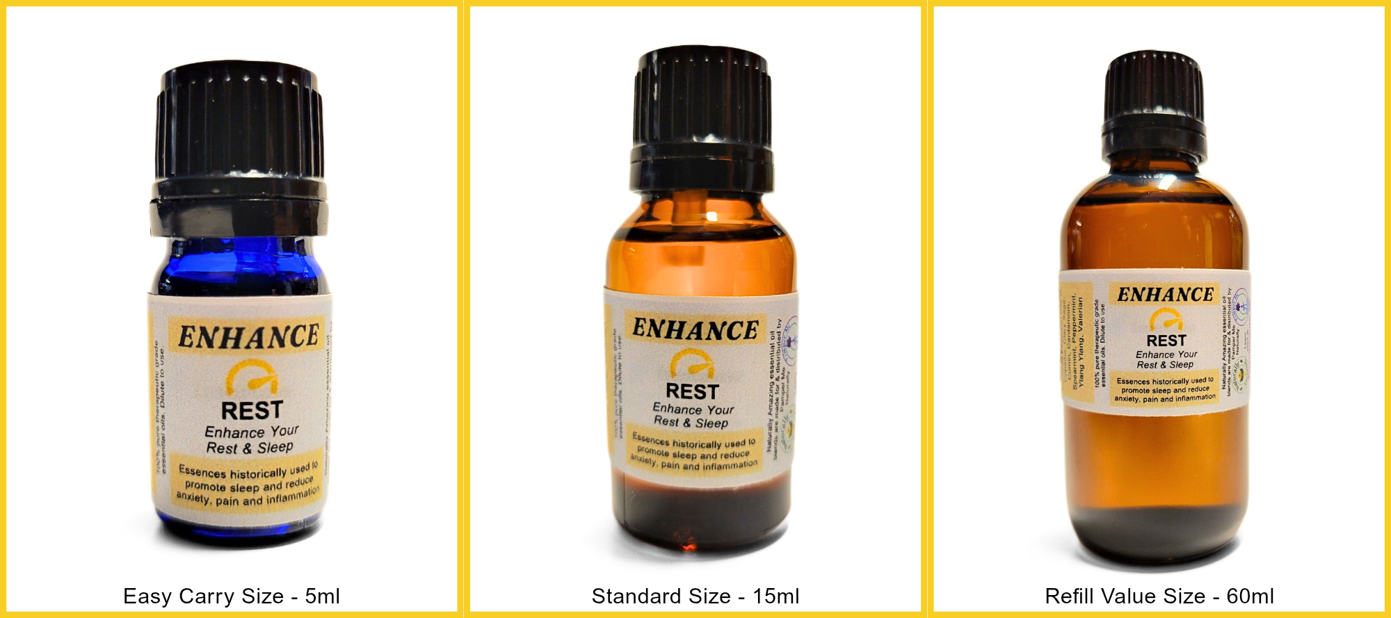 Enhance My Rest Essential Oil Blend