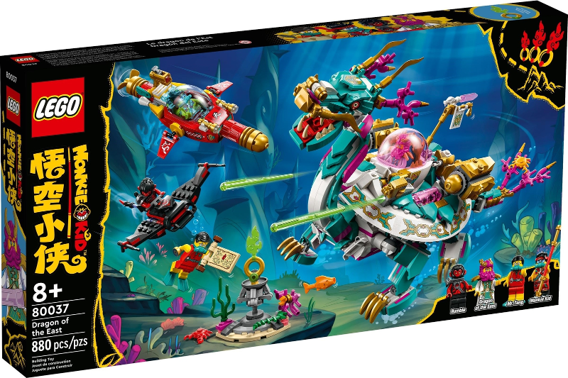 80037 Dragon of the East