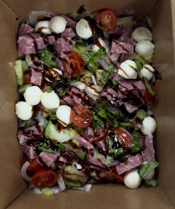 Caprese Salad — Town Hero