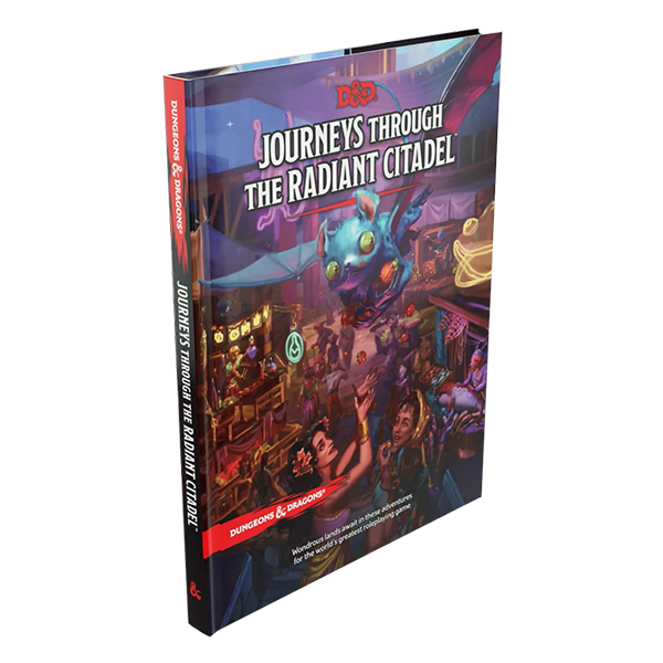 5e: Journeys through the Radiant Citadel
