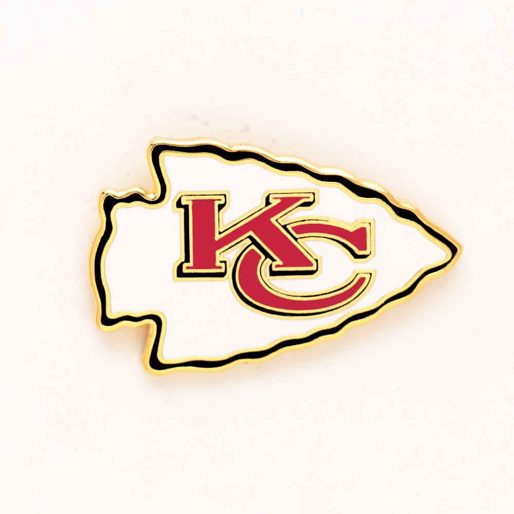 Kansas City Chiefs Trading Pin