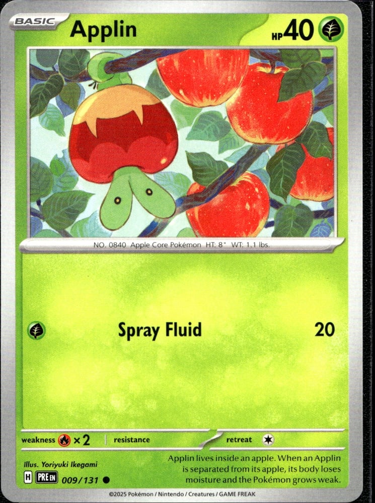 Applin - SV08.5 9/131