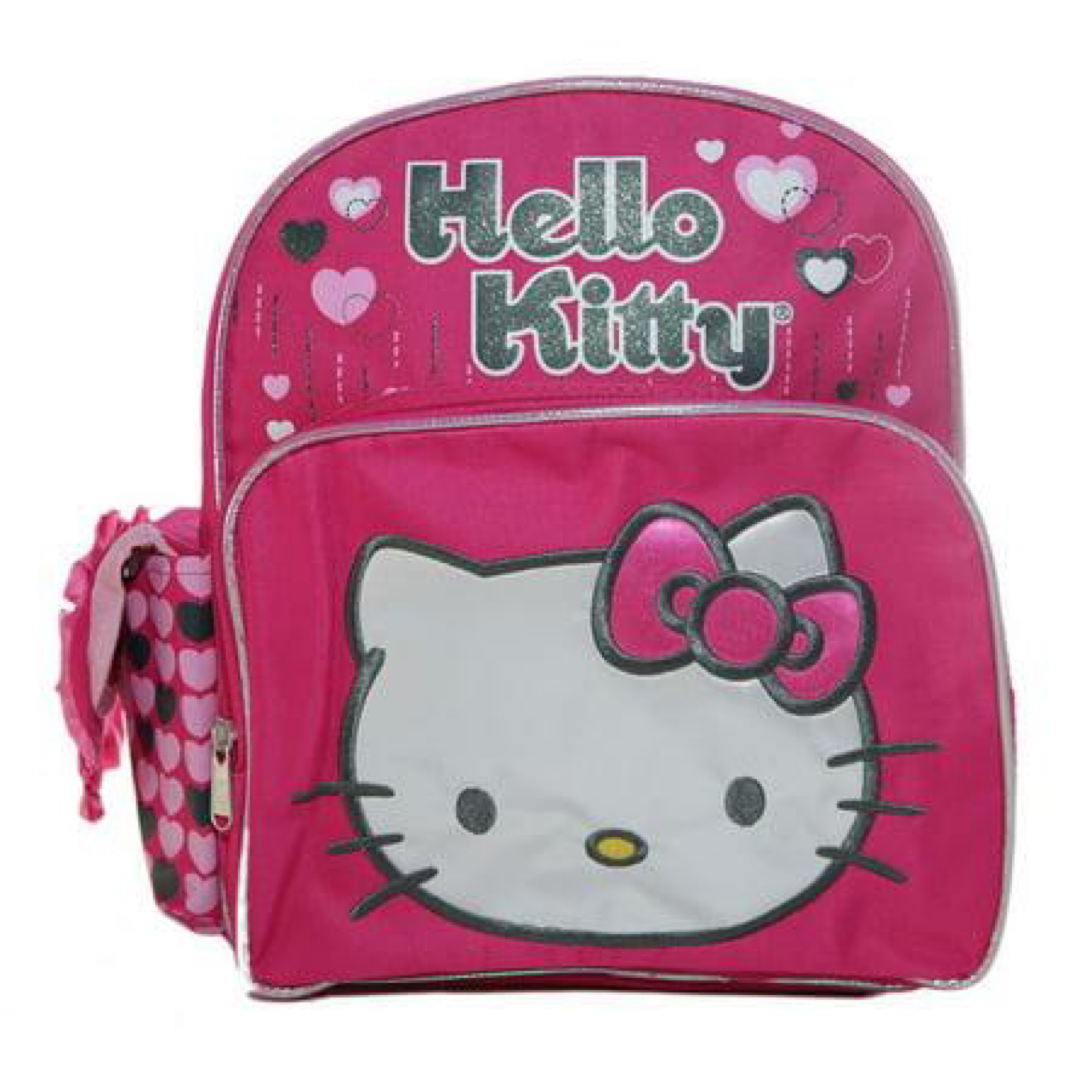 Small Backpack - Hella Kitty