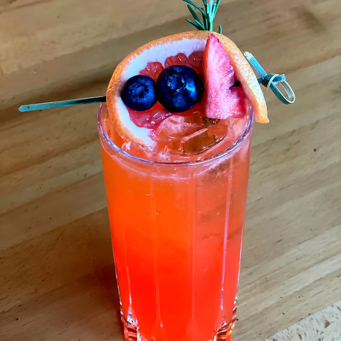 Tropical punch