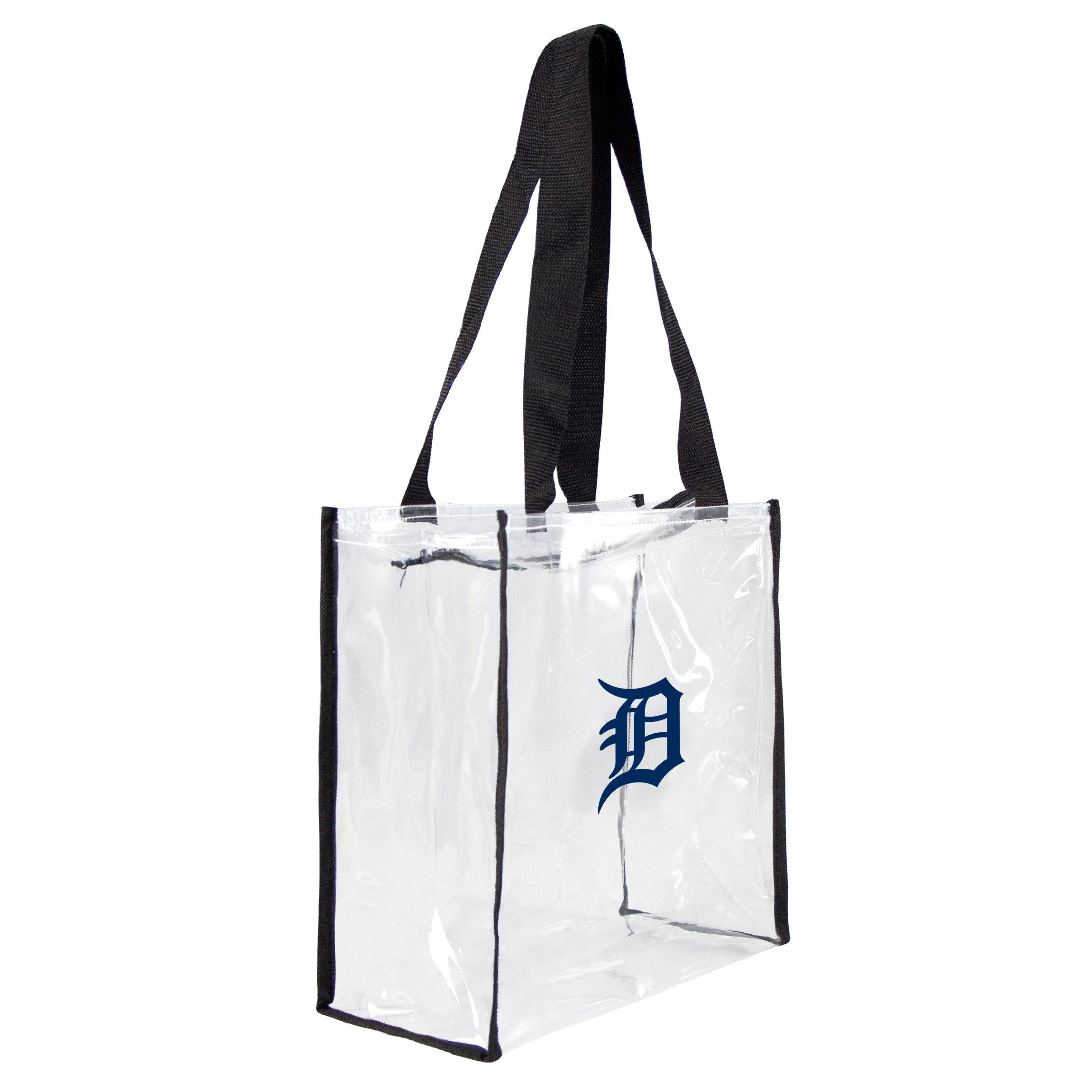 Detroit Tigers Clear Stadium Bag