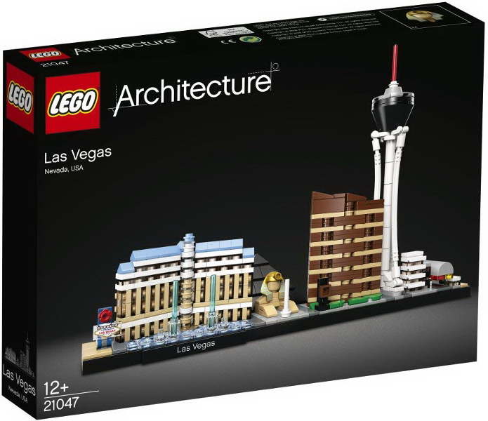 21047 Las Vegas {Bellagio Hotel Version}