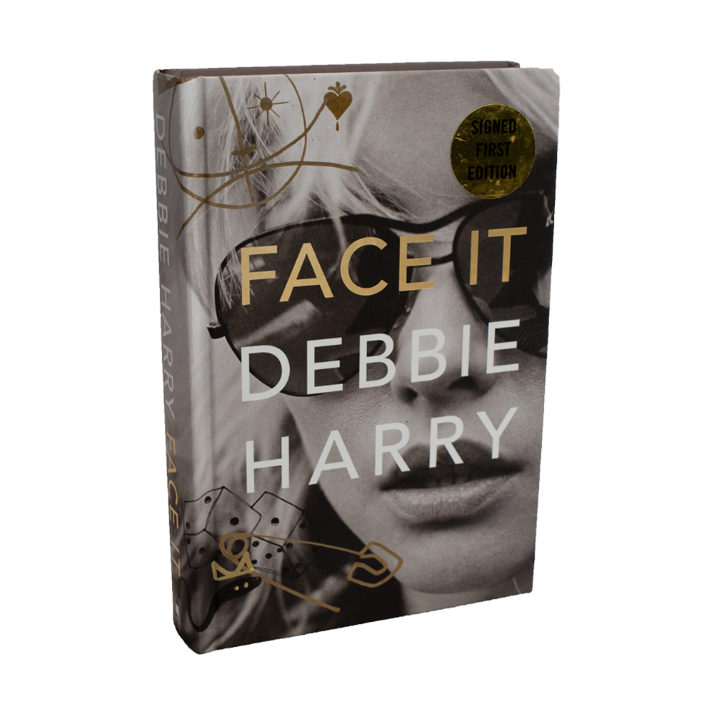 Harry, Debbie -- Face It: A Memoir [Book]