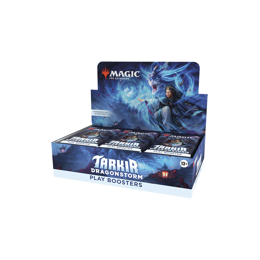 MTG Tarkir Dragonstorm Play Booster Box