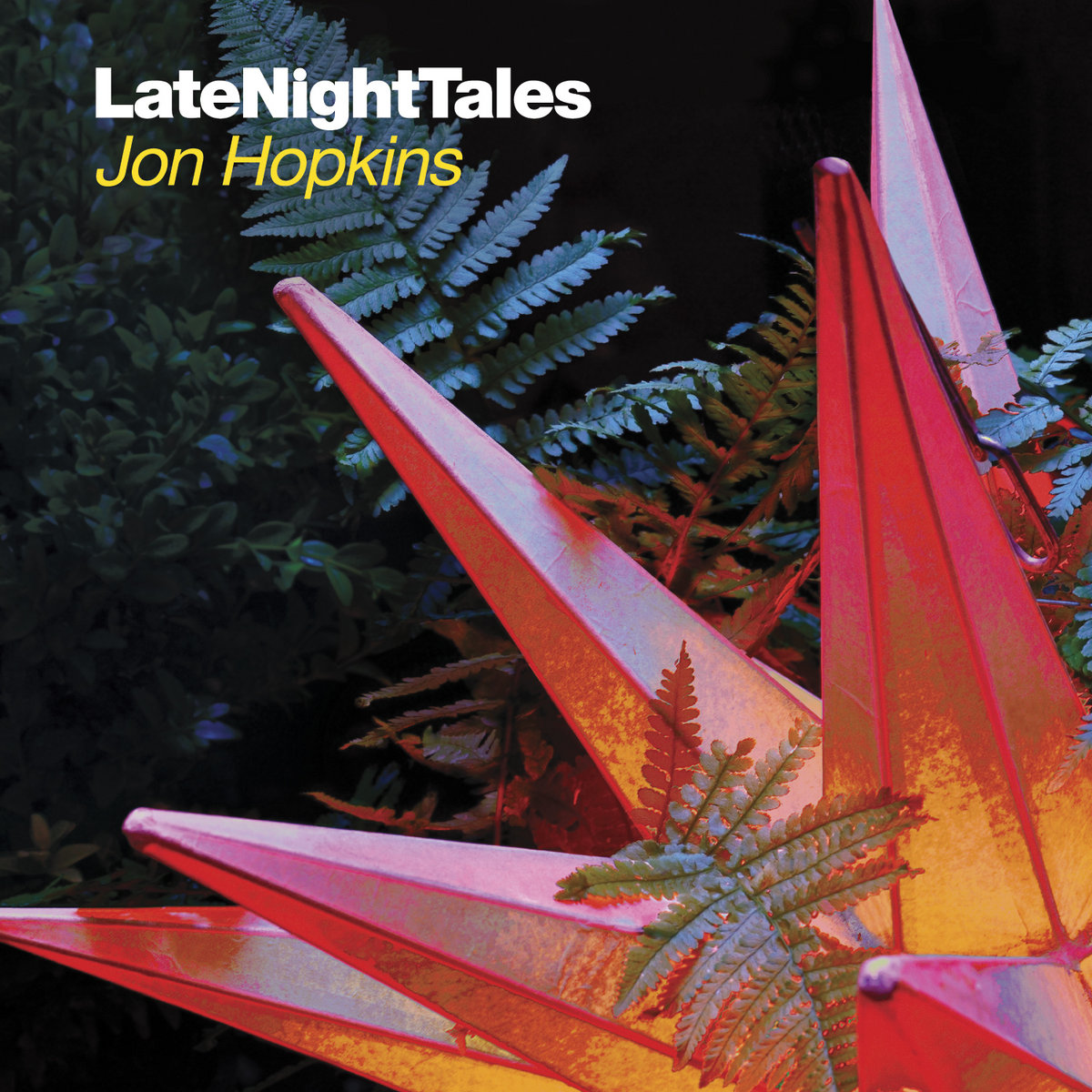 Late Night Tales - Jon Hopkins by Unknown Artist - View 1